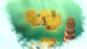 A Monster's Expedition screenshot 3