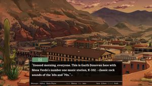 A Role to Play screenshot 1
