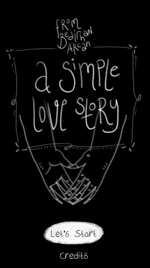 A Simple Love Story screenshot 2