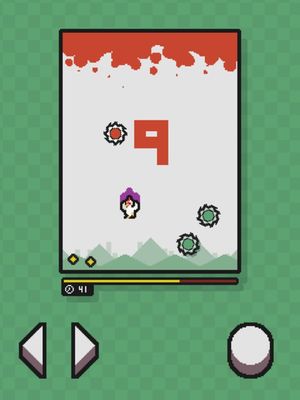 A Slight Chance of Sawblades screenshot 1