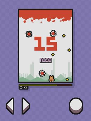 A Slight Chance of Sawblades screenshot 2