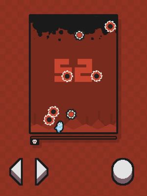 A Slight Chance of Sawblades screenshot 3