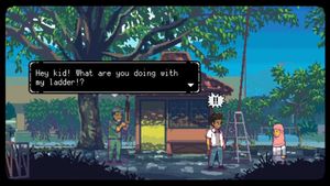 A Space for the Unbound screenshot 2