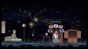 A Space for the Unbound screenshot 3
