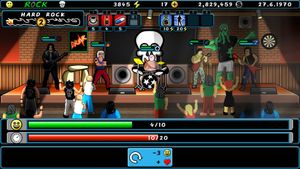 A Story of a Band screenshot 3