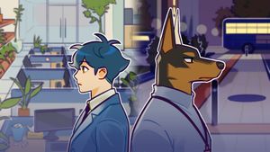 A Story of a Company! screenshot 2