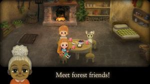 A Tale of Little Berry Forest 2: Stars screenshot 2