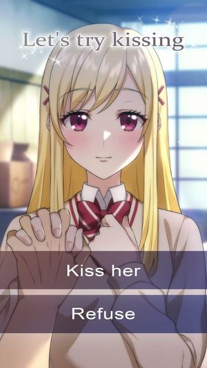A Witch in Time: Yamada-kun to Nananin no Majo screenshot 1
