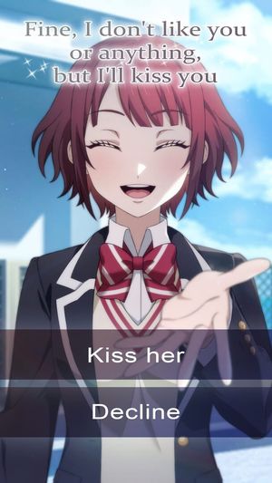 A Witch in Time: Yamada-kun to Nananin no Majo screenshot 2