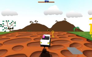 Aarre Safari Ride screenshot 2
