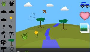 Aarre Safari Ride screenshot 3