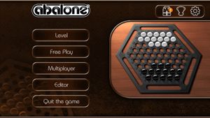 Abalone screenshot 3