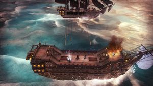 Abandon Ship screenshot 1