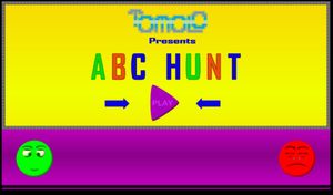 ABC Hunt screenshot 1