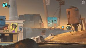 Abi: A Robot's Tale screenshot 3