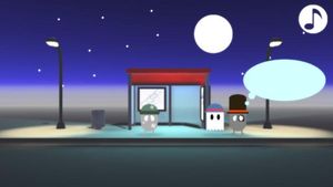 Abribus screenshot 2