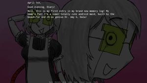 Absolutely Perfect Specimen screenshot 3