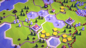 Abstrrkt Explorers screenshot 1