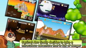 Abu's Adventures screenshot 1