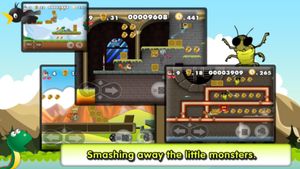 Abu's Adventures screenshot 2