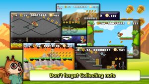 Abu's Adventures screenshot 3