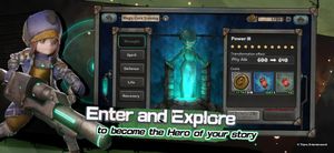 Abyss screenshot 3