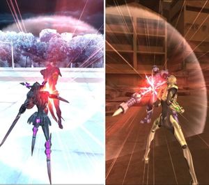 Accel World: End of Burst screenshot 2