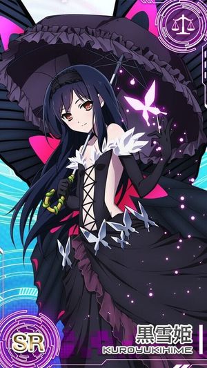 Accel World: End of Burst screenshot 4