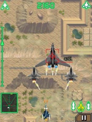 Ace Combat: Northern Wings screenshot 1