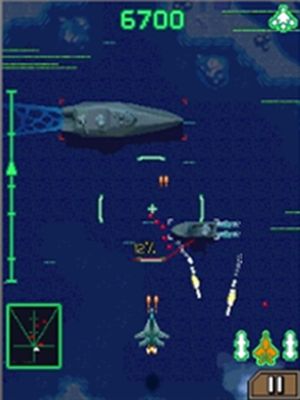 Ace Combat: Northern Wings screenshot 2