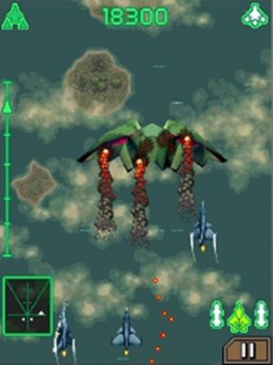 Ace Combat: Northern Wings screenshot 3