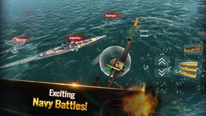 Ace Squadron: WWII Conflicts screenshot 4