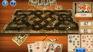 Aces Cribbage screenshot 2