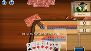 Aces Cribbage screenshot 3