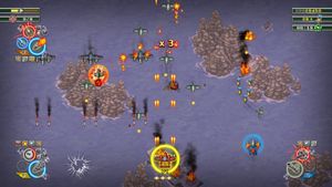 Aces of the Luftwaffe: Squadron screenshot 1