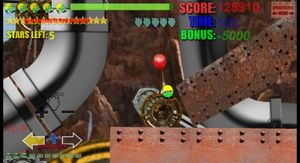 Acrofobic Lunchbreak screenshot 1