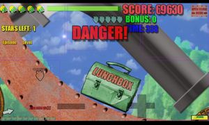 Acrofobic Lunchbreak screenshot 2