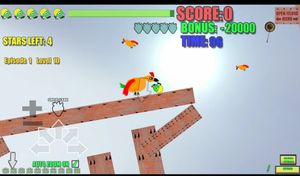 Acrofobic Lunchbreak screenshot 3