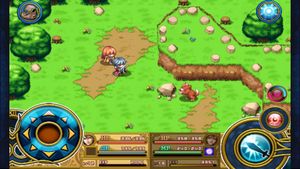 Across Age DX screenshot 2