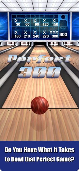 Action Bowling Classic screenshot 3