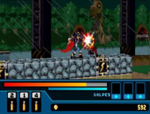Action Hero 3D: Wild Dog screenshot 1