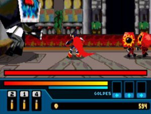 Action Hero 3D: Wild Dog screenshot 2