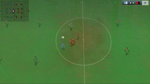 Active Soccer 2 DX screenshot 1