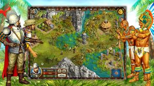 Adelantado Trilogy: Book One screenshot 2