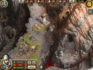 Adelantado Trilogy: Book Three screenshot 2