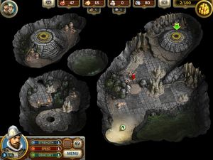Adelantado Trilogy: Book Three screenshot 3