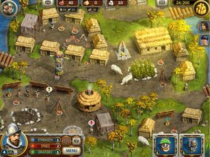 Adelantado Trilogy: Book Two screenshot 3