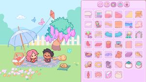 Adorable Garden screenshot 3