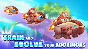 Adorimon: Adventure of Monster screenshot 3