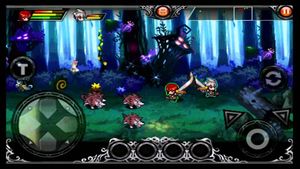 Advena screenshot 2